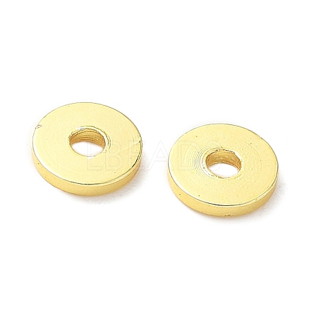 Brass Spacer Beads KK-A254-05E-G-1