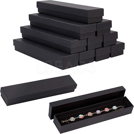 Paper Cardboard Jewelry Boxes CBOX-NB0001-11-1