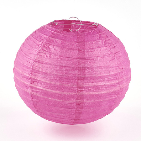 Paper Ball Lantern X-AJEW-S070-01B-07-1