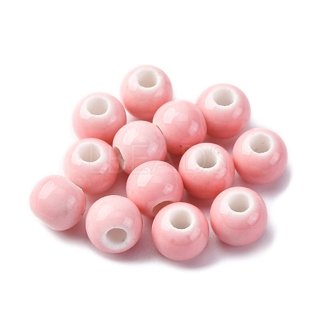 Handmade Porcelain Beads PORC-D300-A29-1