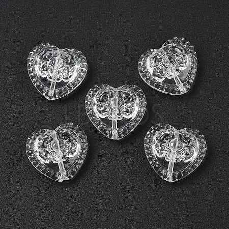 Glass Beads GLAA-G126-01A-1