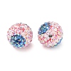 Acrylic Beads AC-CBA4D01-01C-2