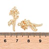 Brass Pendants KK-A288-01G-06-3