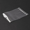 Polypropylene Zip Top Bags OPP-S004-02L-2