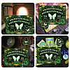 Pendulum Dowsing Divination Board Set DJEW-WH0324-014-7