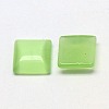 Cat Eye Cabochons CE-J006-12x12mm-M-3