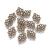 Tibetan Style Links connectors TIBEP-S005-AB-FF-1