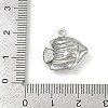 Ocean 304 Stainless Steel Pendants STAS-P390-01D-P-3