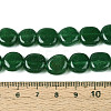 Natural White Jade Beads Strands G-N354-01A-06-5