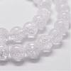 Natural Crackle Quartz Beads Strands G-D840-01-12mm-3
