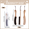 Horsehair Hat Cleaning Brushes HOUS-GA0001-01-2