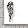 Natural Labradorite Pendants G-A224-03AS-12-3