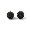 Pave Disco Ball Beads RB-H258-8MM-205-3