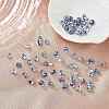 Preciosa&reg MAXIMA Crystal Round Stones Y-PRC-RBSS45-00030-265-2
