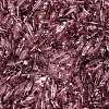 Picasso Transparent Glass Seed Beads SEED-N012-11E-3
