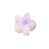 Plastic Claw Hair Clips PW-WG07B2B-03-1