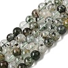 Natural Gemstone Beads Strands G-D359-B02-6mm-2