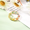 Glass Seed Beads Rings for Teen Girl Women X1-RJEW-TA00009-2
