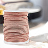 2 Rolls 2 Colors Flat Faux Suede Cord OCOR-DC0001-05-6