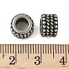 304 Stainless Steel European Beads STAS-Z147-19AS-2