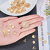 304 Stainless Steel Charms STAS-UN0014-74G-2