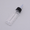 Transparent Plastic Bottle MRMJ-WH0062-17C-2