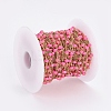 Ion Plating(IP) Stainless Steel Satellite Chains CHS-I006-03G-E-3
