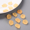 Transparent Frosted Acrylic Pendants MACR-S371-01A-719-6