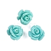 Synthetic Coral Carved Beads CORA-M001-07K-1