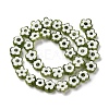 Handmade Millefiori Lampwork Beads Strands LAMP-G164-03I-2