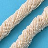 Natural Cultured Freshwater Pearl Beads Strands PEAR-L034-14A-1