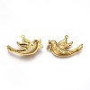 Tibetan Style Alloy Pendants LS-X-TIBEP-GC128-AG-NR-1