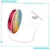 Copper Jewelry Wire CWIR-CW0.3mm-27-3