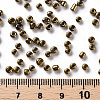 (Repacking Service Available) 8/0  Glass Seed Beads SEED-C018-3mm-601-3