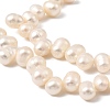 Natural Cultured Freshwater Pearl Beads Strands PEAR-I007-04F-01A-4