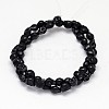 Dyed Synthetic Turquoise Bead Strands G-M145-05-A-2