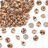 Preciosa&reg MAXIMA Crystal Round Stones Y-PRC-RBSS12-10330-1