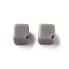 Opaque Acrylic Beads MACR-S373-135-A05-4