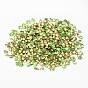 Back Plated Grade A Diamond Glass Pointed Rhinestone LS-RGLA-SS12-009-2