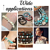 524Pcs 15 Styles Synthetical Turquoise & Howlite Beads Sets TURQ-PH0001-24-5
