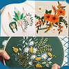 DIY Embroidery Kits For Beginner DIY-WH20011-73E-6