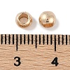CCB Plastic Round Beads ALUM-U001-07A-03-3