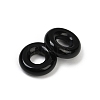 Natural Obsidian Pendants G-G202-07E-2