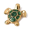 304 Stainless Steel Enamel Pendants SA-CBA7FC1-14G-01-2