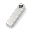 Tarnish Resistant 304 Stainless Steel Pendants STAS-G208-03P-1
