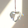 K9 Glass Heart Pendant Decoration PW-WG44731-01-1