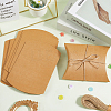 20Pcs Paper Pillow Candy Boxes CON-BBC0001-10-3