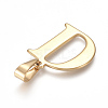 304 Stainless Steel Pendants STAS-F106-95G-D-2