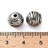 304 Stainless Steel Beads SA-CBA043D-01E-AS-3