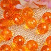 Transparent Acrylic Beads TACR-NH0001-F-07-1